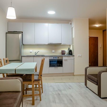 Dream Bay Apartment กดัญสก์ ภายนอก รูปภาพ