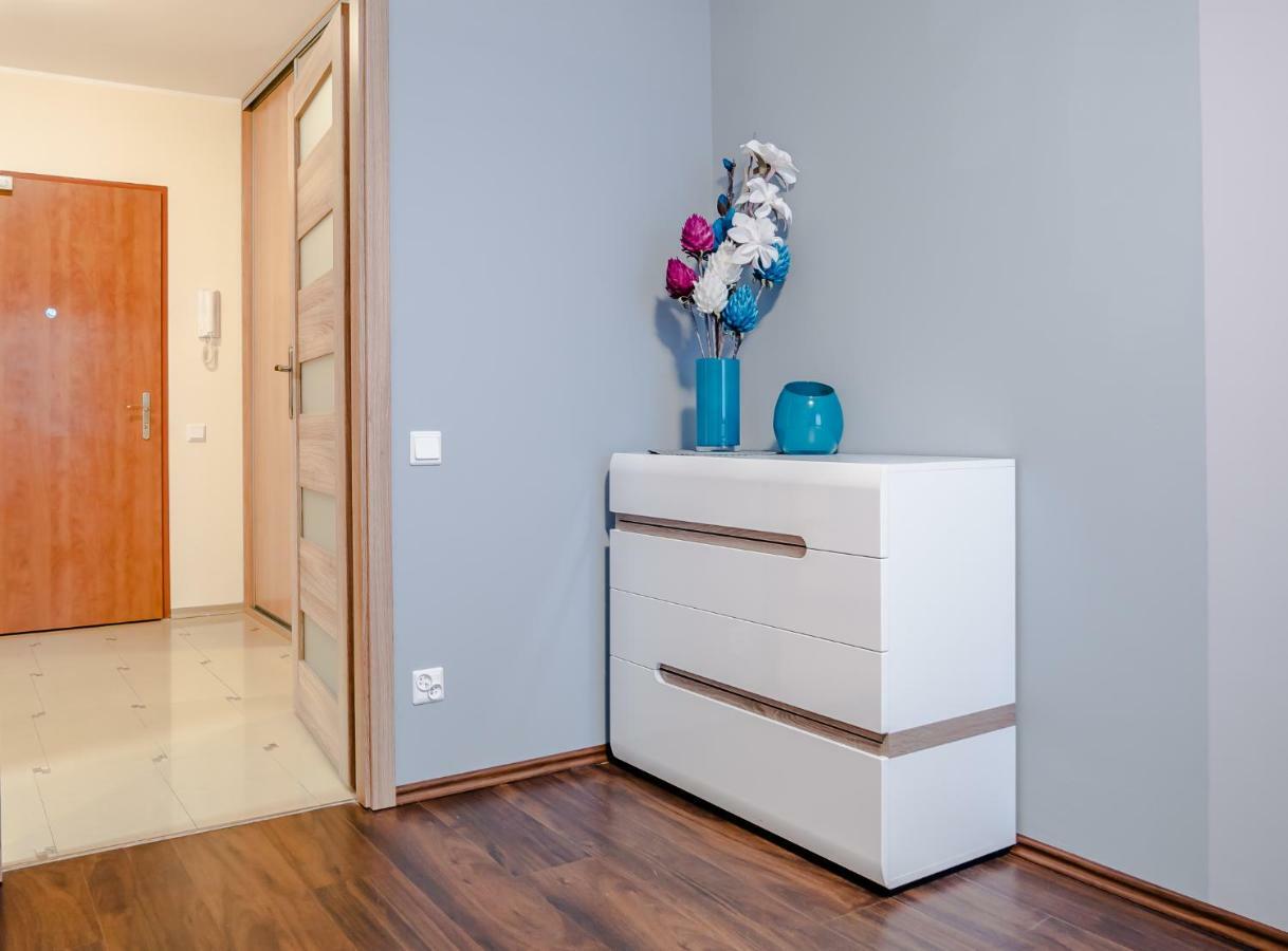 Dream Bay Apartment กดัญสก์ ภายนอก รูปภาพ
