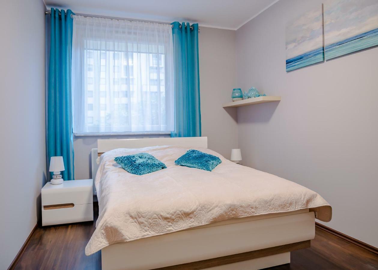 Dream Bay Apartment กดัญสก์ ภายนอก รูปภาพ