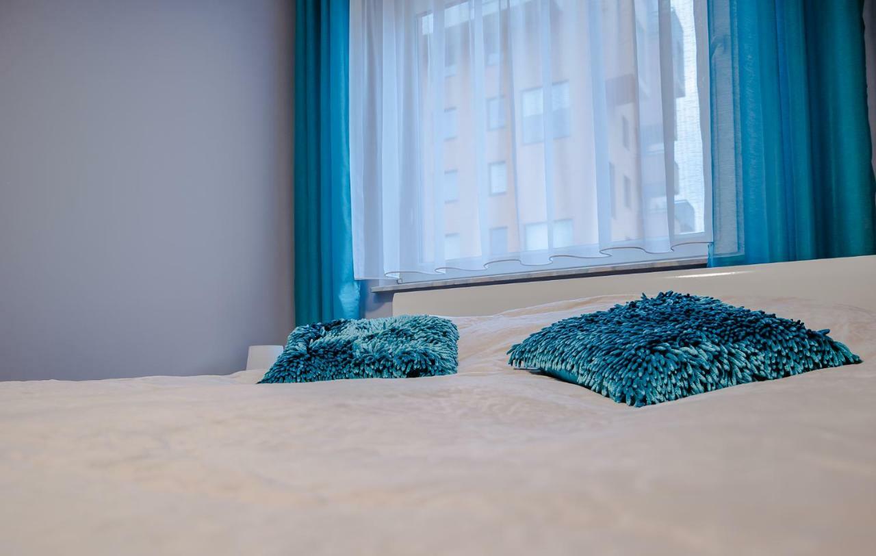 Dream Bay Apartment กดัญสก์ ภายนอก รูปภาพ