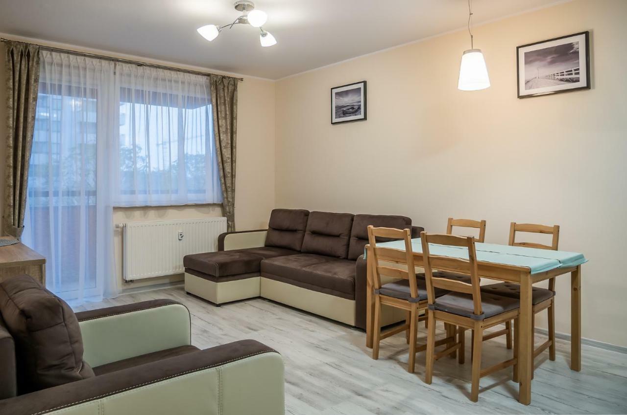 Dream Bay Apartment กดัญสก์ ภายนอก รูปภาพ