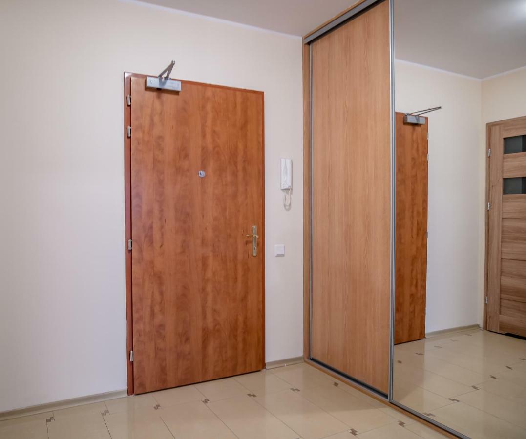 Dream Bay Apartment กดัญสก์ ภายนอก รูปภาพ