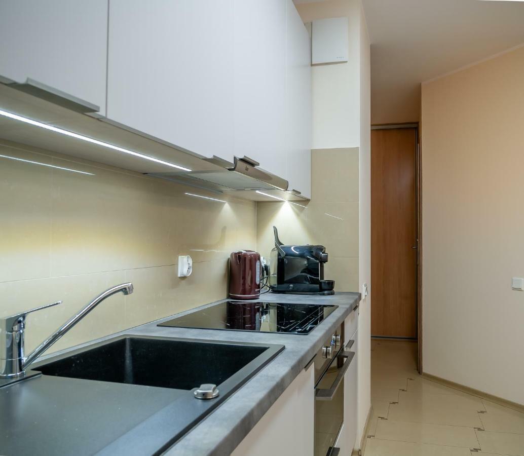 Dream Bay Apartment กดัญสก์ ภายนอก รูปภาพ