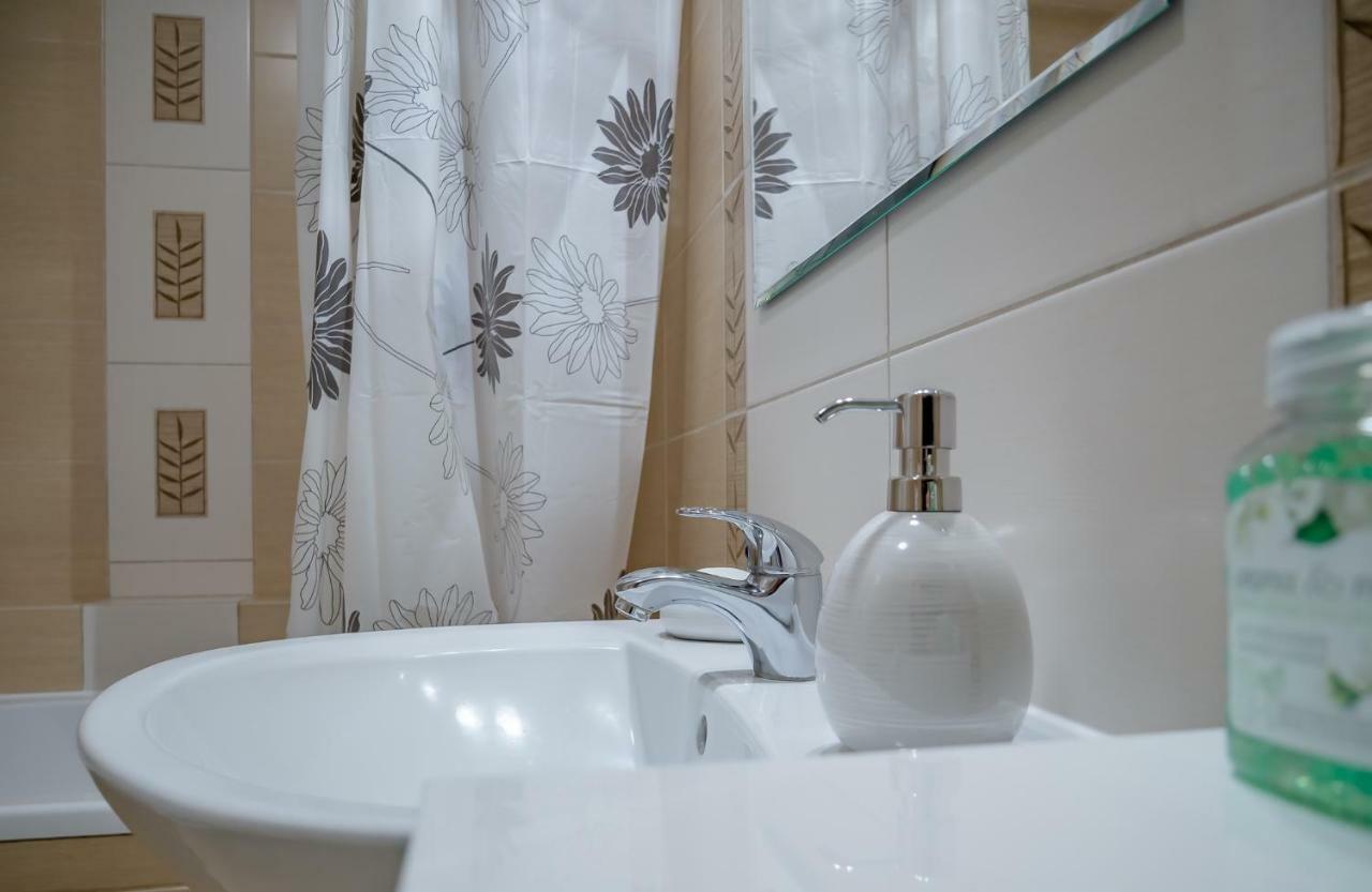 Dream Bay Apartment กดัญสก์ ภายนอก รูปภาพ