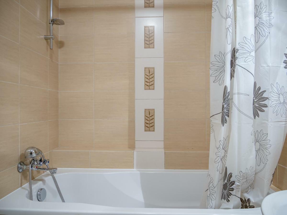 Dream Bay Apartment กดัญสก์ ภายนอก รูปภาพ