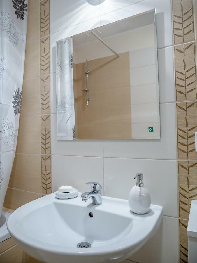 Dream Bay Apartment กดัญสก์ ภายนอก รูปภาพ