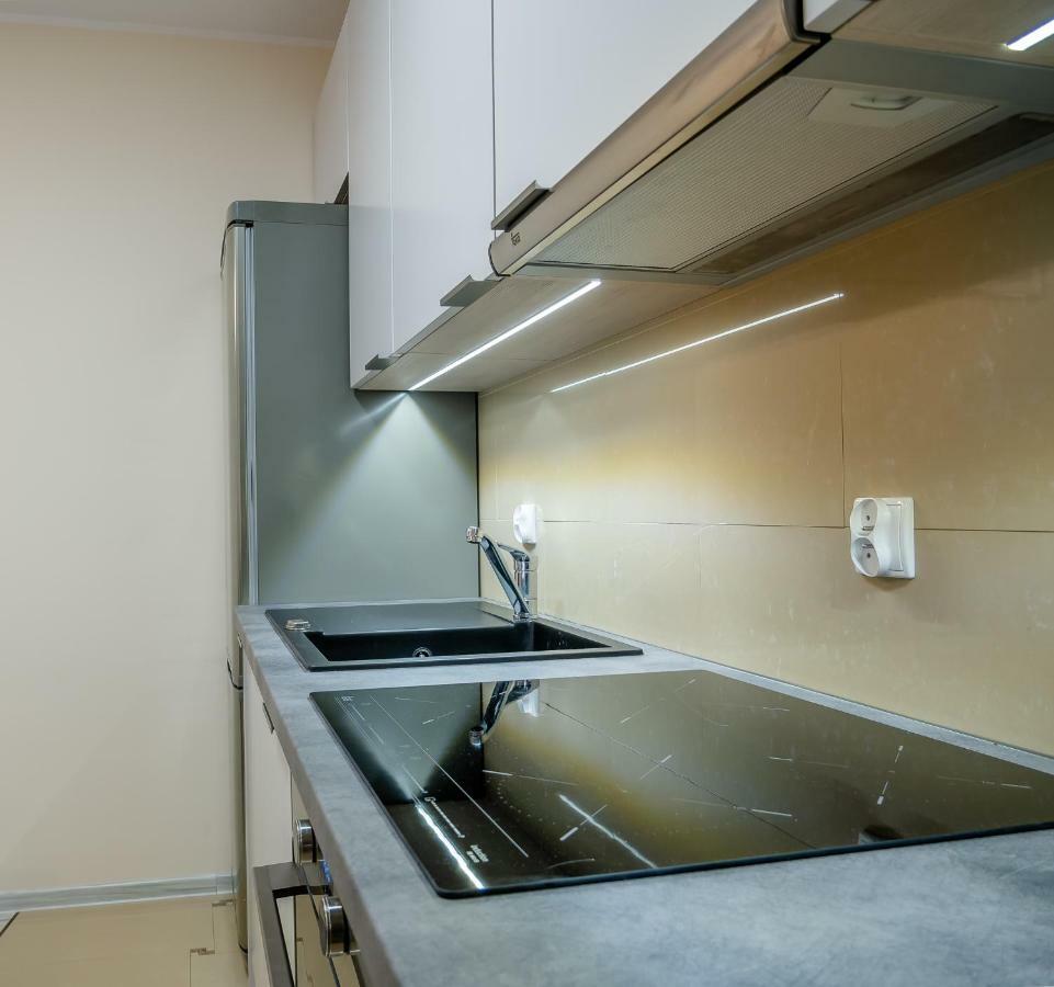 Dream Bay Apartment กดัญสก์ ภายนอก รูปภาพ